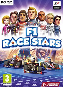 F1 Race Stars Season Pass Steam PC Key GLOBAL RACING 3300 2