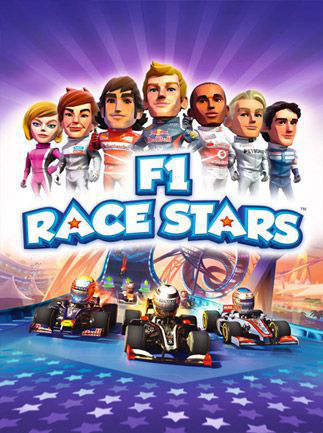 F1 Race Stars Steam Key GLOBAL RACING 3401 2