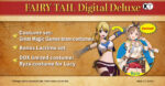 FAIRY TAIL Digital Deluxe PC Steam Gift GLOBAL ACTION SHOOTING 39453 2 1