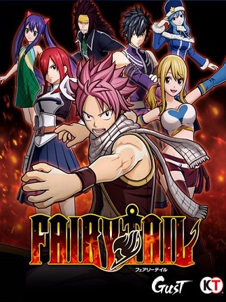 FAIRY TAIL PC Steam Gift GLOBAL ACTION SHOOTING 39373 2