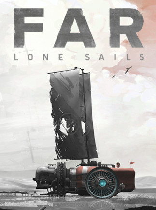 FAR Lone Sails PC Steam Gift GLOBAL ADVENTURE 41584 2