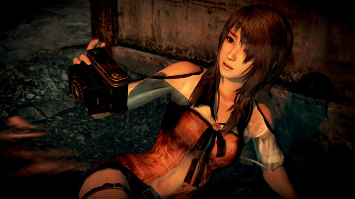 FATAL FRAME PROJECT ZERO Maiden of Black Water Digital Deluxe Edition PC Steam Key GLOBAL ACTION 7114 2 1