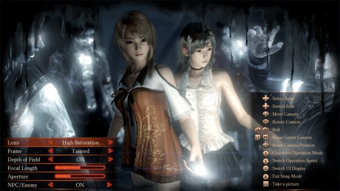 FATAL FRAME PROJECT ZERO Maiden of Black Water Digital Deluxe Edition PC Steam Key GLOBAL ACTION 7114 2 4