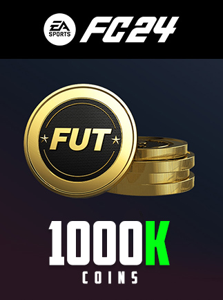 FC 24 Coins Xbox Series XS 1000k GLOBAL POINTS CURRENCIES 67421 2