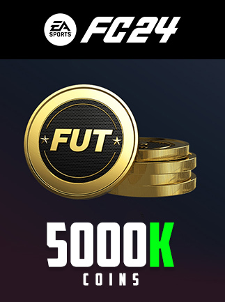 FC 24 Coins Xbox Series XS 5000k GLOBAL POINTS CURRENCIES 67427 2