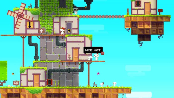 FEZ Steam Gift GLOBAL ADVENTURE 44219 2 10