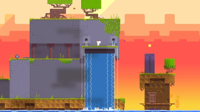 FEZ Steam Gift GLOBAL ADVENTURE 44219 2 5