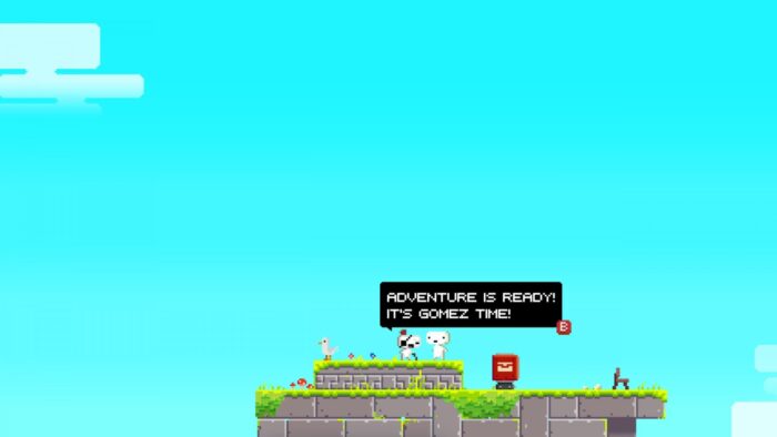 FEZ Steam Key GLOBAL ADVENTURE 32213 2 13