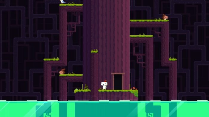 FEZ Steam Key GLOBAL ADVENTURE 32213 2