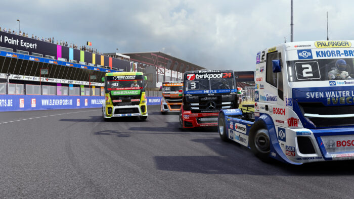 FIA European Truck Racing Championship Steam Key GLOBAL RACING 34573 2 1 scaled