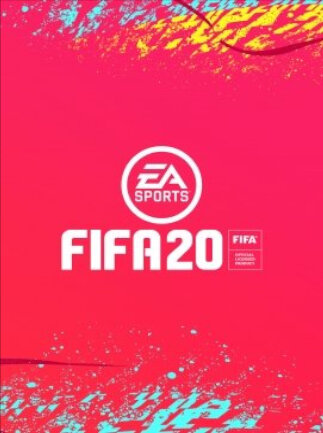 FIFA 20 PC EA App Key GLOBAL ACTION SHOOTING 34536 2