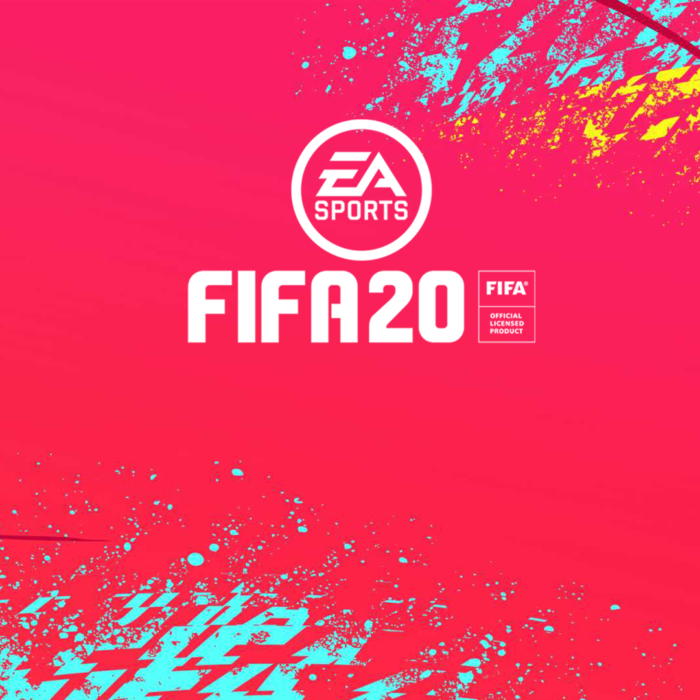 FIFA 20 PC EA App Key GLOBAL ACTION SHOOTING 34536 2