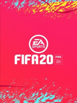 FIFA 20 Standard Edition Xbox One Key GLOBAL SPORTS 31839 2