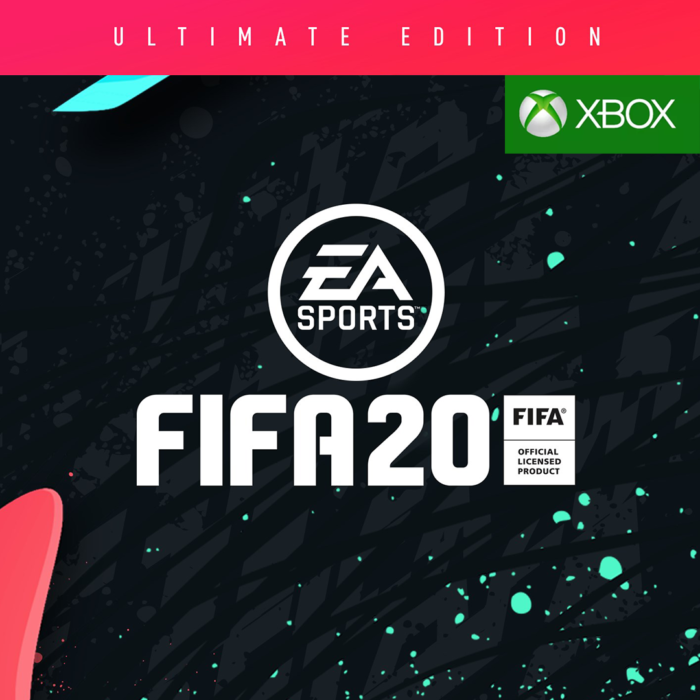 FIFA 20 Ultimate Edition Xbox One Key GLOBAL SPORTS 29835 2