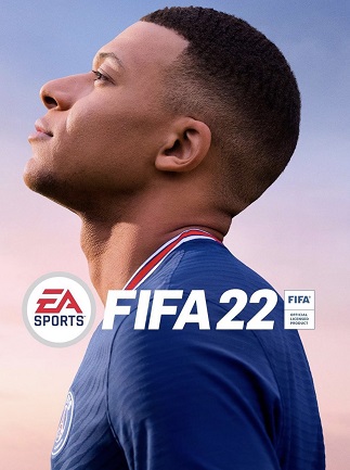 FIFA 22 PC EA App Key GLOBAL SPORTS 26849 2