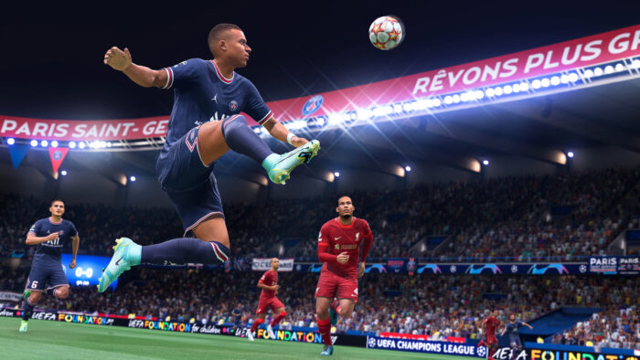 FIFA 22 Pre Order Bonus PC EA App Key GLOBAL DLCS 33134 2 2