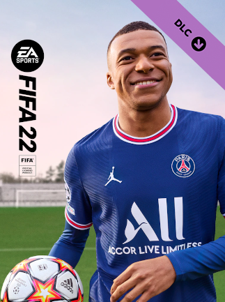 FIFA 22 Pre Order Bonus PC EA App Key GLOBAL DLCS 33134 2