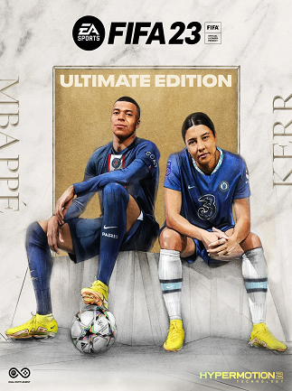 FIFA 23 Ultimate Edition PC EA App Key GLOBAL ENG ONLY SPORTS 2854 2