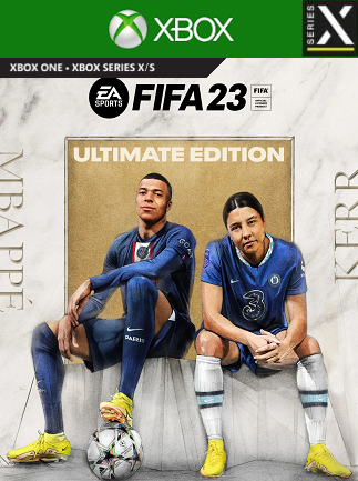 FIFA 23 Ultimate Edition Xbox Series XS Xbox Live Key GLOBAL SPORTS 1701 2