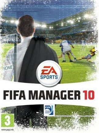 FIFA Manager 10 PC EA App Key GLOBAL ACTION 19483 2