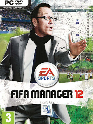 FIFA Manager 12 PC EA App Key GLOBAL ACTION SHOOTING 3755 2