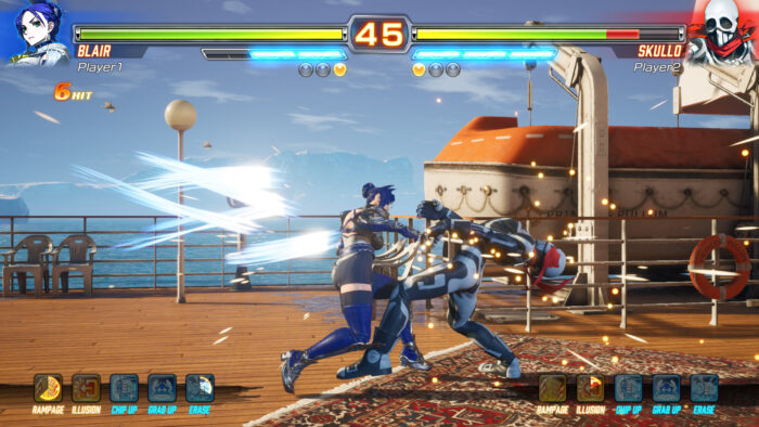 FIGHTING EX LAYER Steam Gift GLOBAL ACTION 48645 2 1