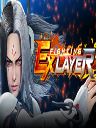 FIGHTING EX LAYER Steam Gift GLOBAL ACTION 48645 2