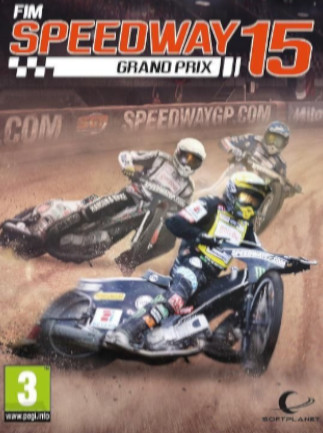 FIM Speedway Grand Prix 15 Steam Key GLOBAL RACING 31522 2