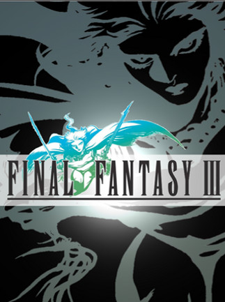 FINAL FANTASY III Steam Gift GLOBAL ADVENTURE 34673 2