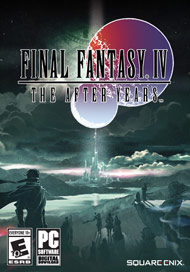 FINAL FANTASY IV THE AFTER YEARS PC Steam Key GLOBAL ACTION SHOOTING 16258 2