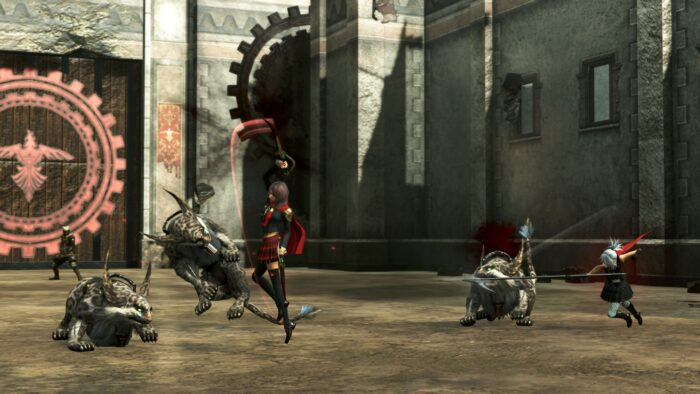 FINAL FANTASY TYPE 0 HD Steam Gift GLOBAL ACTION SHOOTING 52418 2 11