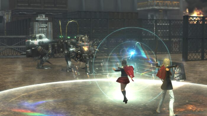 FINAL FANTASY TYPE 0 HD Steam Gift GLOBAL ACTION SHOOTING 52418 2 12