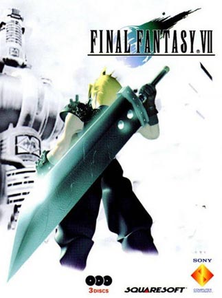 FINAL FANTASY VII PC Steam Gift GLOBAL RPG 46201 2