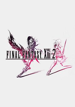 FINAL FANTASY XIII 2 Steam Gift GLOBAL RPG 43689 2