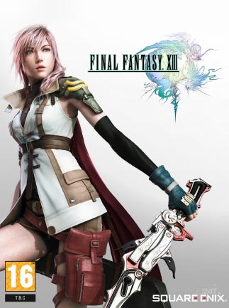 FINAL FANTASY XIII PC Steam Key GLOBAL RPG 7751 2