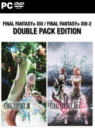 FINAL FANTASY XIII XIII 2 BUNDLE Steam Key GLOBAL ACTION SHOOTING 10561 2