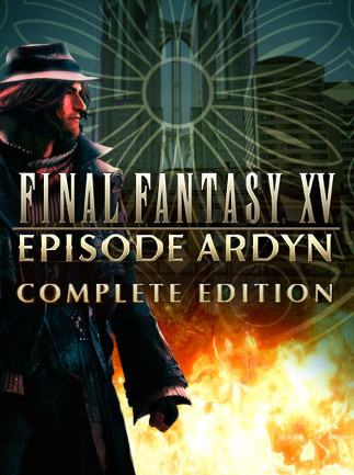 FINAL FANTASY XV Episode Ardyn Complete Edition PC Steam Key GLOBAL RACING 27284 2