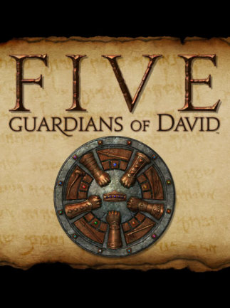 FIVE Guardians of David Steam Key GLOBAL ACTION SHOOTING 17245 2