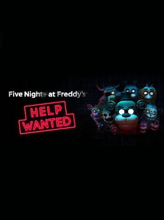 FIVE NIGHTS AT FREDDYS HELP WANTED Steam Gift GLOBAL ACTION 56987 2