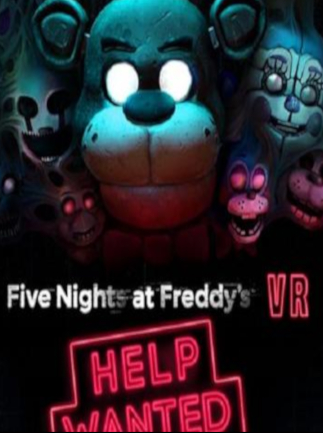 FIVE NIGHTS AT FREDDYS VR HELP WANTED Steam Gift GLOBAL ACTION SHOOTING 37574 2