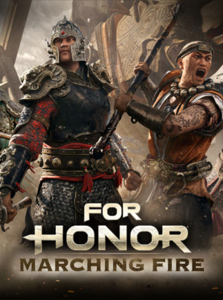 FOR HONOR Marching Fire Expansion Steam Gift GLOBAL DLCS 49347 2