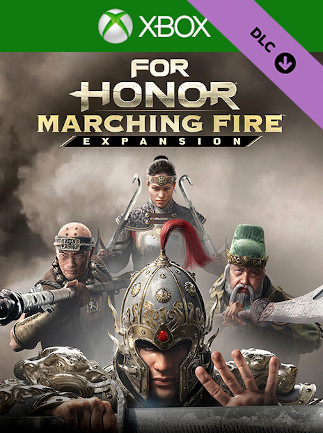 FOR HONOR Marching Fire Expansion Xbox One Xbox Live Key GLOBAL DLCS 36625 2