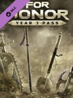 FOR HONOR Year 3 Pass Steam Gift GLOBAL DLCS 39166 2