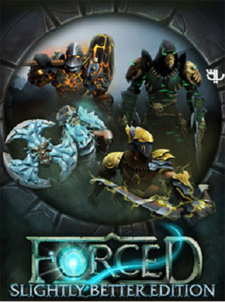 FORCED Slightly Better Edition Steam Key GLOBAL ACTION SHOOTING 2230 2