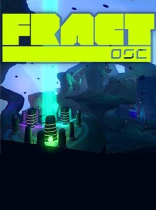 FRACT OSC Steam Key GLOBAL PUZZLE 44172 2