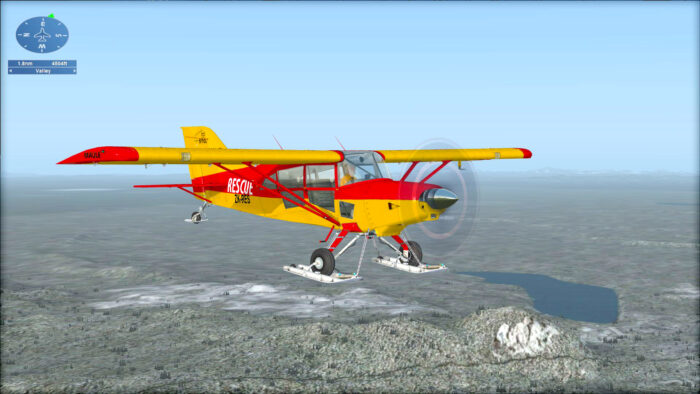 FSX Steam Edition Arctic Rescue Add On Steam Gift GLOBAL DLCS 53985 2 1