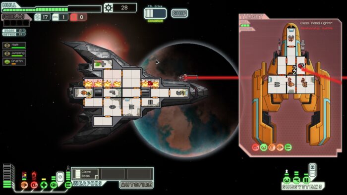 FTL Faster Than Light Steam Gift GLOBAL ACTION SHOOTING 8527 2 4