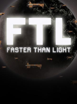 FTL Faster Than Light Steam Gift GLOBAL ACTION SHOOTING 8527 2