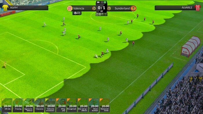 FX Football The Manager for Every Football Fan Steam Key GLOBAL ACTION 18483 2 16