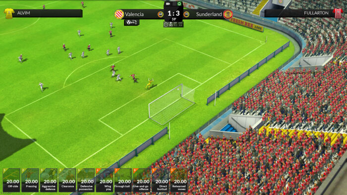 FX Football The Manager for Every Football Fan Steam Key GLOBAL ACTION 18483 2 18